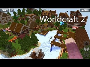 Worldcraft 2 Gameplay Part 2: Night