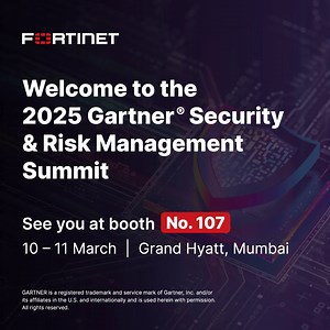 1.1K views |  Welcome to the Gartner Security & Risk Management...