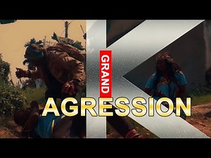 AGRESSION //kola sucré Nouveauté 2021