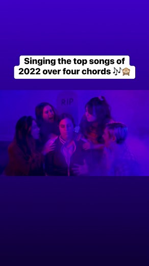 Our full top songs of 2022 mashup is on our YT channel right now!! What was your favorite song of 2022?? | Cimorelli