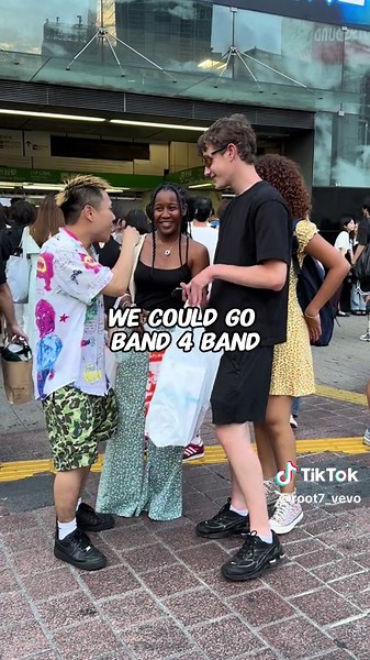 TikTokでroot7a.k.a渋谷のドフラミンゴさんをチェック！