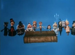 The Daydreamer (1966)