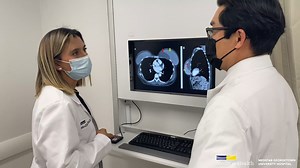Refugee to top doctor: Meet MedStar's new breast surgery director