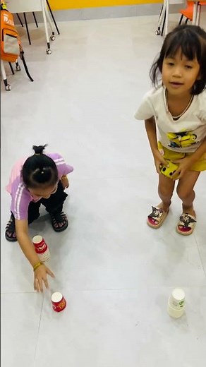 Cup Stacking Dice Challenge – Fun Team Game!