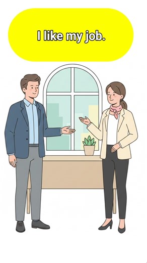 Talking About My Job in English | Easy Office Conversation