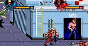 Double Dragon Trilogy & Double Dragon Extreme - A brilliant remastered and remade beat em up