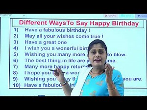 ENGLISH SPEAKING PRACTICE VIDEO | SPOKEN ENGLISH PRACTICE SENTENCES