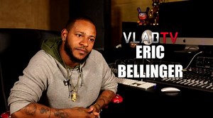 EXCLUSIVE: Eric Bellinger Details Being a Part of Beyonce's Writing Camp