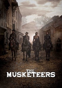 The Musketeers - streaming tv show online