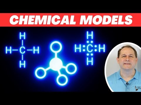 Understanding Chemical Formulas & Models in Chemistry
