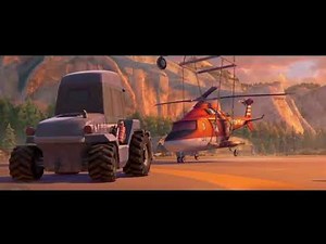 Planes fire and rescue blade ranger tribute| last restort