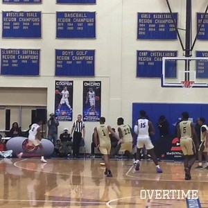 This how he ICED THE GAME 🤔 | Overtime