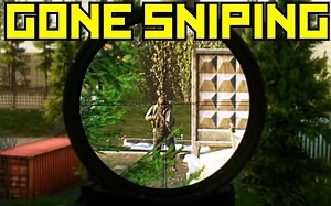 【逃离塔科夫 Anton】超级狙击手！血赚塔科夫! - Escape From Tarkov_哔哩哔哩_bilibili