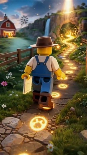 Golden Sheep Mystery 🐑✨ | Roblox Noob Farmer Adventure PART 2 | Kids Animation