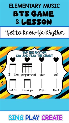 Sing Play Create Teaching Tips on TikTok