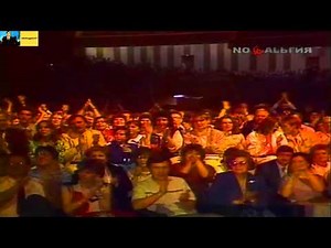 Adriano Celentano Susanna & Prisencolinensinanciusol Mosca 1987