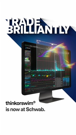 Schwab Trading is now powered by Ameritrade, bringing you a new, elevated trading experience, including the powerful thinkorswim® trading platforms. | Charles Schwab | Facebook