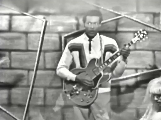 Chuck Berry - Maybellene (Live) (1955) Chuck Berry's "Maybellene," released in 1955, marked a significant turning point in rock 'n' roll history. As Berry's debut single, this track was a hit that signaled a new era in music, blending rhythm and blues with country. The song tells the story of a high-speed car chase and the pursuit of the unfaithful Maybellene, encapsulating themes of youth, rebellion, and freedom prevalent in post-war America. Berry's innovative songwriting and performance, feat
