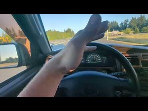 4Runner at freeway speed vibration / alignment