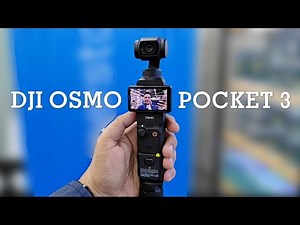 DJI Osmo Pocket 3 Philippines Price, Creator Combo Items, Vlog Test