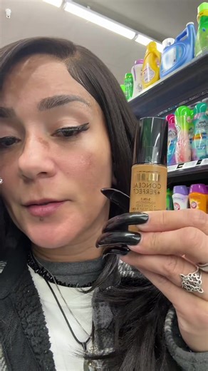 Besties I need help auntie is struggling when it comes to foundation… I need to make up tips!! #fyp #makeup #makeuptipstiktok #helpme