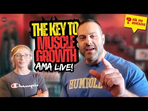 How to increase your reps and unlock growth! (with Evan Centopani)