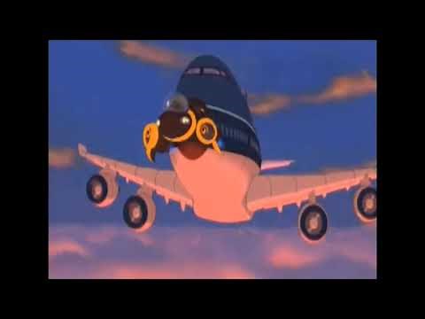 The 747 Sequence (Fully Restored) Part 1