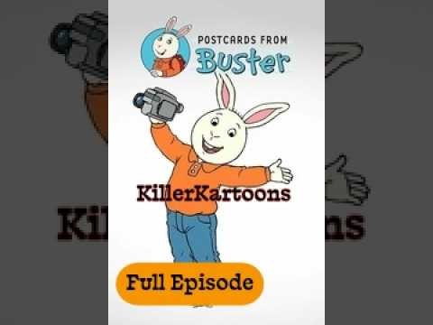 Post Cards From Buster S1 E3 - Buster and Beatrice - Full Episode