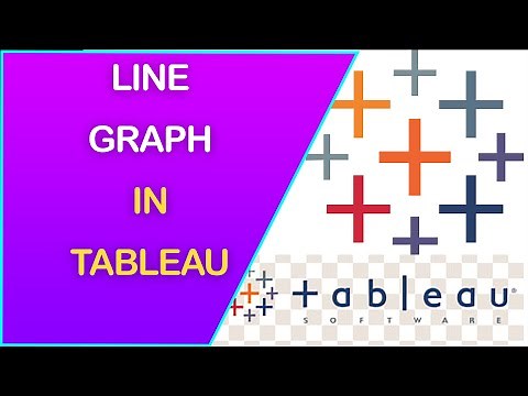 How to Create a Line Graph in Tableau (Tableau Part 22)