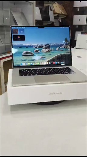 𝗕𝗜𝗚𝗟𝗔𝗣𝗧𝗢𝗣𝗦 on Instagram: "💻 MacBook Air M3 – Power, Style & Performance! 🚀 Ultra-fast Apple M3 Chip, super sleek design aur all-day battery life 💥 Perfect choice for students, editors, designers & professionals ✨ 🔹 Lightning fast performance 🔹 Super lightweight & premium look 🔹 Smooth multitasking + long battery backup 🔹 Editing, coding, office work – sab kuch easy 👉 Brand new & genuine pieces available 👉 Best price in Kanpur – guaranteed 📍 Visit us at Big Laptops Kanpur 📞 C