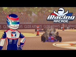 iRacing Arcade // Video Game Trailer