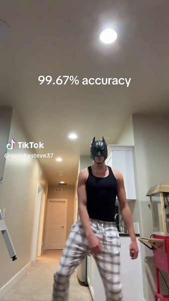 Batty bounce #batman #dance #fyp