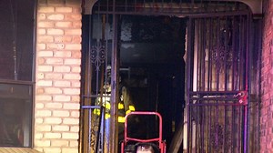 Residents escape safely after quadplex fire on Northwest Side