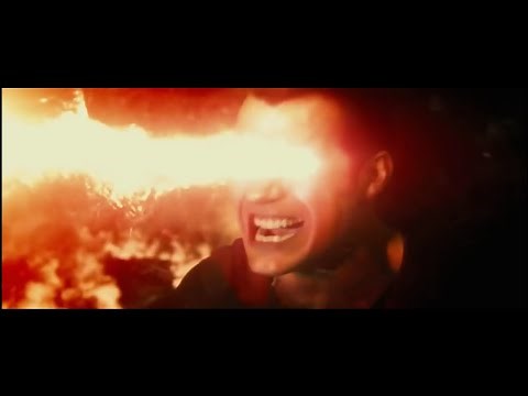 SUPERMAN Laser Compilation