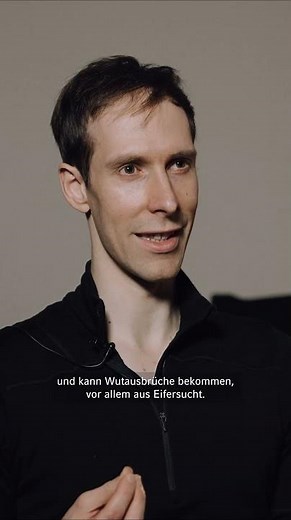 SEMPEROPER BALLETT // »A Swan Lake« by Johan Inger // Portrait of King Zeno