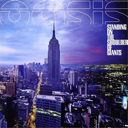 Oasis 2.0: 25 years of Standing On The Shoulder Of Giants | Live4ever Media