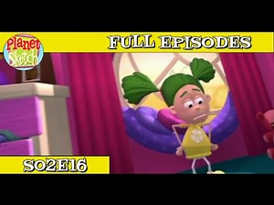 Planet Sketch S02E16 Drums
