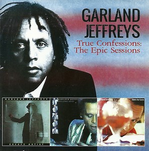 Garland Jeffreys - True Confessions: The Epic Sessions