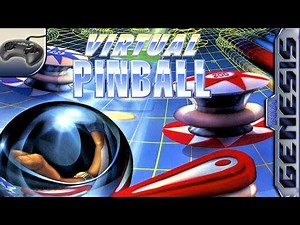 Longplay of Virtual Pinball