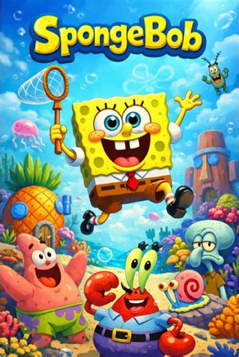#SpongeBob #cartoontok #theSpongeBob #usa | volcano erupting