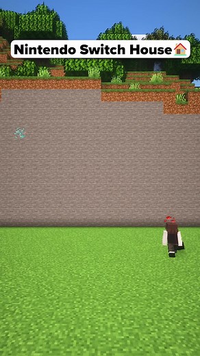 Incredible Minecraft Nintendo Switch House Build Tutorial