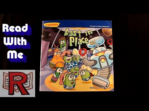 Lost in Place - VeggieTales VeggieTown Values