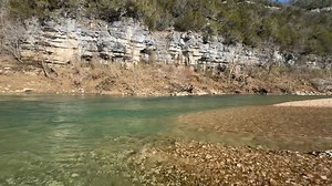4.2K views · 199 reactions | With majestic bluffs and beautiful water, the Buffalo River never disappoints! Floating season is back!! It closed at 11:00 pm on January 15 and reopened at 12am January 16 樂 | Floating the Ozarks | Facebook