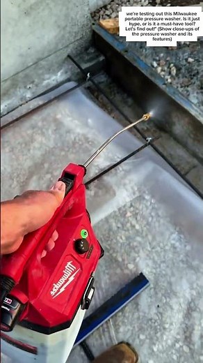Milwaukee Pressure Washer: Is It Worth It?