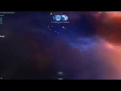 I bought Homeworld Remastered! Tutorial 1 - Introduction to Homeworld Remastered! 2026 02 12