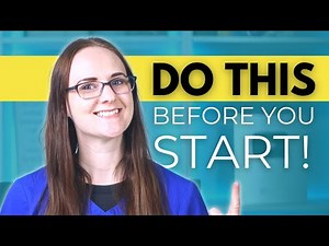 How to Prepare for Nursing School