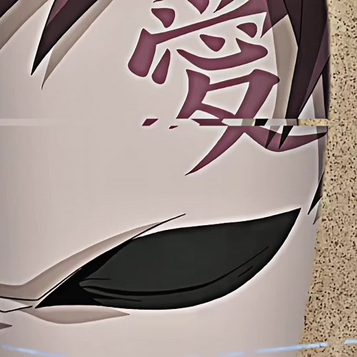 Gaara: The Unforgiving Monster of Naruto Shippuden