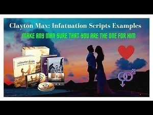 Infatuation Scripts Examples | Infatuation Scripts Sample