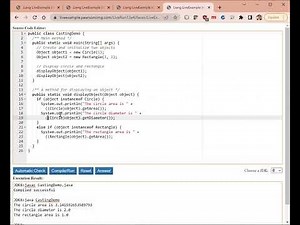 Java New Feature: instanceof Pattern Matching