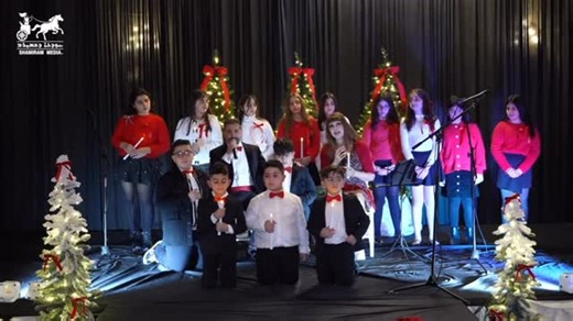 ‎Shamirammedia, Inc. ܝܘܕܥܐ ܕܫܡܝܪܡ‎ on Instagram: "✨ Merry and Blessed Christmas from all of us at Shamiram Media 🎄May this season be filled with faith, peace, and joy 🤍 🎶 Performers: @julianajendoofficial, @stuartbenyamin Assyrian National Council of Illinois - “Motwa” Assyrian Language School Choir @anci_chicago 🎼 Musical Director: Shadi Edwar Mousa 🎥 Videography: Ninos Bet-Shmuel 🏟️ Assyrian National Council of Illinois - “Motwa” 🎬 Program Director: @stuartbenyamin #ShamiramMedia #Empow